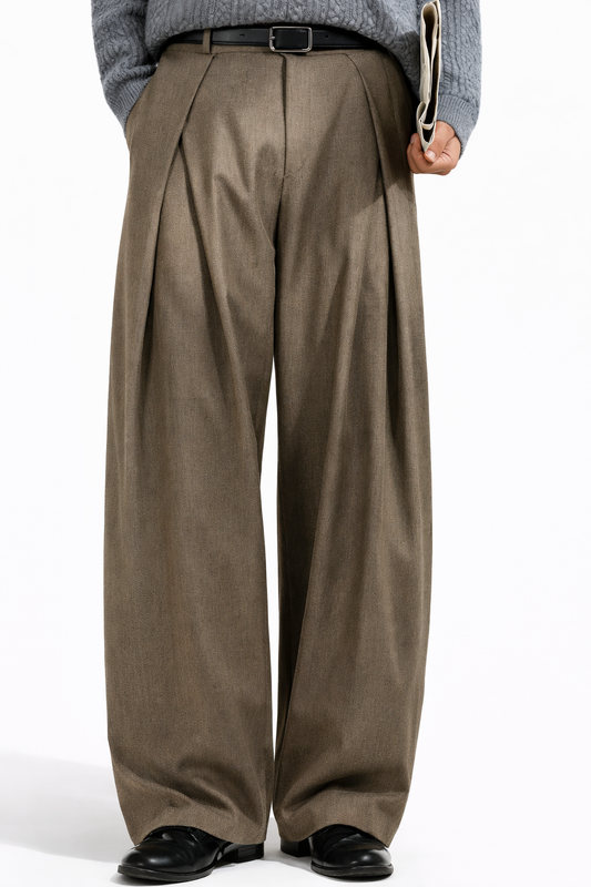 FRESH LABEL | Sem - Plooi Broek