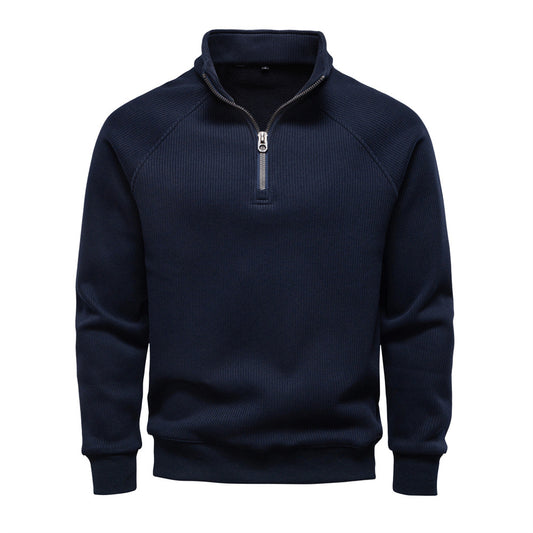 FRESH LABEL | Owen Quarter-Zip